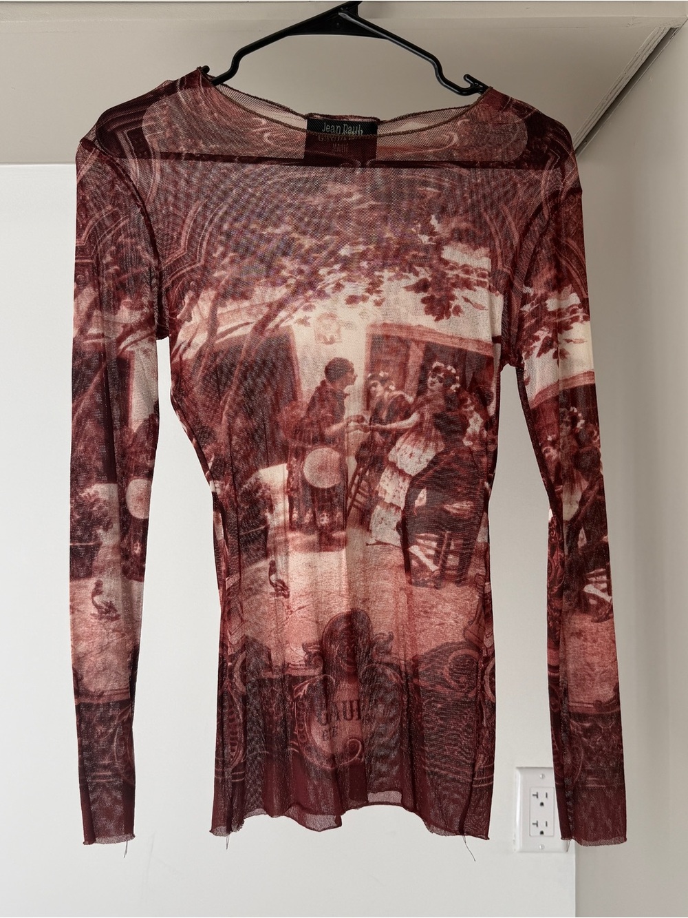 Vintage Jean Paul Gaultier Top
